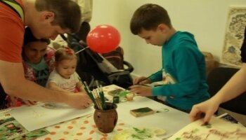 Детский музей стал участником фестиваля "ПАПА ФЕСТ 2015"